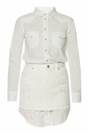 Dress with holes, zdjęcie 1 Dress with holes od Diesel